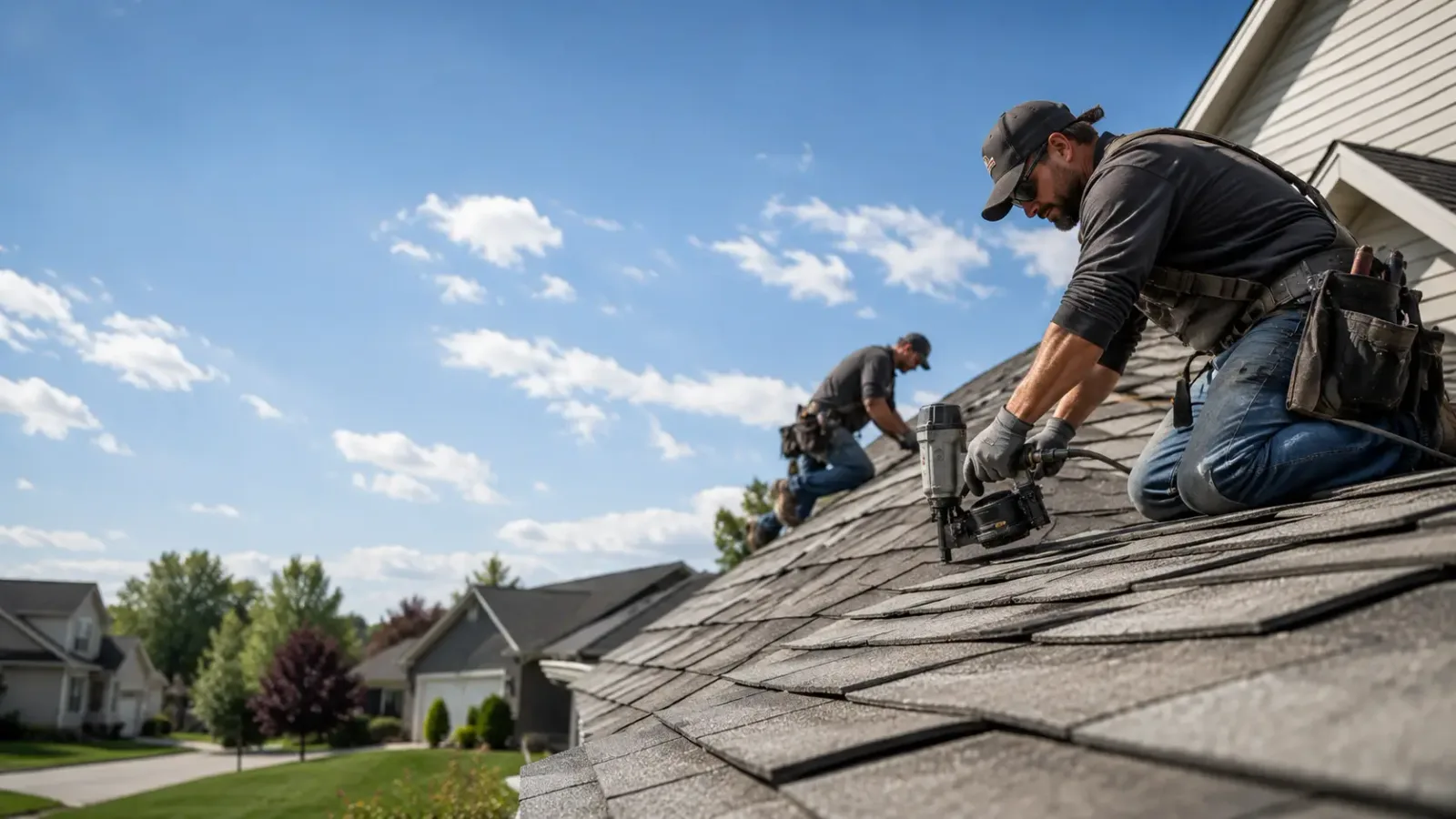 Storm Damage Roof Repair in Glencoe, NM near me
